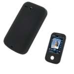 HTC Touch Cruise 2009 - Coque silicone PDAIR NOIR 