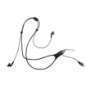 Kit mains libres KIDIGI  st�r�o avec micro  pour HTC S710 / Vox