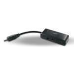 HTC Touch Cruise 2009 - Adaptateur USB audio et sync  