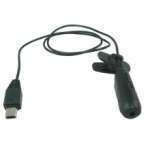 HTC Touch Cruise 2009 - Adaptateur audio USB HTC vers mini jack st�r�o audio 3.5 mm ( avec micro ) 