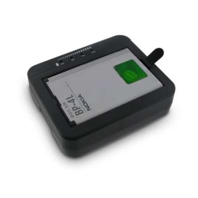 Chargeur batterie pour Nokia BP-4L ( N97, E52, E55,E71,E72,E63,N810,6760 slide)