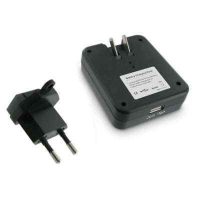 Chargeur batterie  pour Nokia BL-4U  ( E75, E66, 8800... ..)