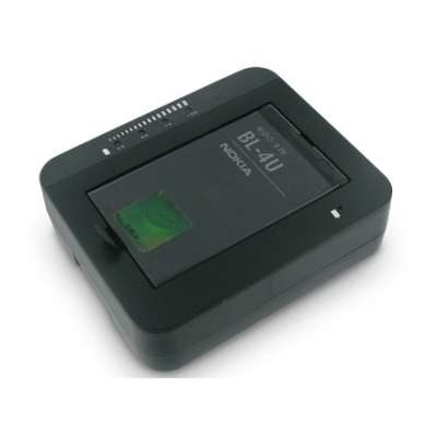 Chargeur batterie  pour Nokia BL-4U  ( E75, E66, 8800... ..)