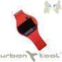URBAN TOOL Sport strap rouge