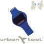 URBAN TOOL Sport strap bleu