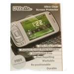 Protection d'�cran Ultra clear - PDAIR pour Nokia 5800