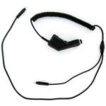 Cable allume cigare -  5V / 2A avec sortie jack pour Acer D160