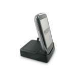 Station d'accueil USB Kidigi avec chargeur batterie pour HTC Touch pro2
