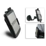 HTC Touch HD - Support Kidigi actif (avec chargeur et fixation ceinture) 