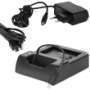 Station d'accueil USB avec chargeur batterie pour Samsung i908