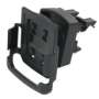 Support PDA pour Blackberry 8820 + Fixation sur grilles d'a�ration