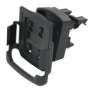 Support PDA pour Blackberry 8830 + Fixation sur grilles d'a�ration