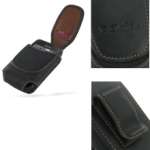 PDAIR - Etui - Housse vertical en cuir Large NOIR (6BACC5P0L) pour Acer X960