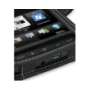 Etui cuir PDAIR  NOIR ouverture type book (3BHTH2B41) pour HTC HD2