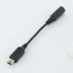 Adaptateur pour GPS sur connecteur Mini usb 