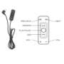 T�l�commande avec sortie audio st�r�o jack 3.5 mm pour HTC S710