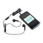 HTC Touch HD - Kit mains libres stereo 