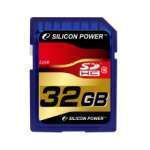 SD SDHC 32 Go class 10 Silicon Power