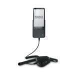 Support kit mains libres Kidigi  (chargeur int�gr�) pour  HTC HD2