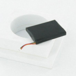 Batterie GPS Royaltek RBT1000/2001/2010/2100/2110 - 680 mA 