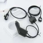 Adaptateur RDS-TMC GNS MD6 pour Yakumo /Mitac/Medion