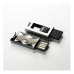 CLE USB 2.0 SERIE Touch 850 16GB ( coloris Titane)