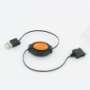 C�ble r�tractable pour Acer F900