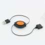 C�ble r�tractable pour Acer be Touch E100