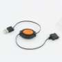 C�ble r�tractable pour Acer be Touch E200