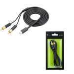 HTC Touch Cruise 2009 - Cable audio st�r�o HTC AC A310 