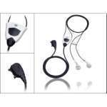 Oreillette d'origine Nokia HDS-3 stereo ( hds3 )