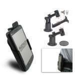 HTC Touch HD - Support Kidigi actif (avec chargeur et fixation ceinture) 