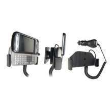 Brodit support actif Qtek 9600 horizontal (chargeur int�gr�)
