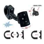 Tomtom one 330 - Syst�me d'attache � rotule sur guidon de v�lo / moto   - HR (Herbert Richter - 1679)