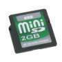 Mini SD 2 Go Silicon Power 80X