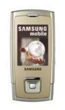 Samsung  E 900 or