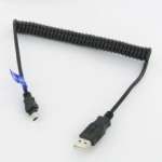 C�ble d'alimentation mini-USB