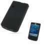 PDAIR : Etui silicone  NOIR pour Ipaq 210