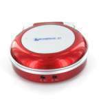 Chargeur et batterie solaire Heliosun TYN-90 rouge