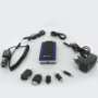 Chargeur et batterie solaire TYN 89