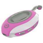 Lecteur MP3/WMA/WAV/FM 1GB rose (MF 208)