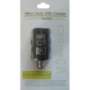 Chargeur allume-cigare USB 1A NOIR