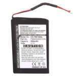 Tomtom one 125 - Batterie TM130SL  -950 mAh- type TOMTOM VF2