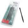 Stylet pour HP Ipaq 6800 - Brando (pack de 3) 