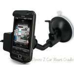 Support voiture Kidigi ( chargeur int�gr�, ventouse et clip a�ration ) pour HTC Desire Z