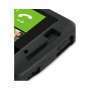 Coque  aluminium PDAIR NOIRE (1BHT7YB51) pour HTC 7 Trophy