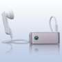 Oreillette bluetooth d origine Sony Ericsson VH700 Rose pour Motorola WX 390