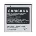 Batterie Samsung EB575152VU/EB575152LU d'origine