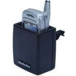 Tomtom one 330 - Porte t�l�phone Herbert Richter  sur grille d'a�ration -HR 1370/107
