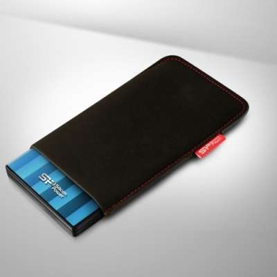 Silicon Power Stream D10 ( violet ) 750 Go - Disque dur externe 2,5 pouces -  (USB 3.0)